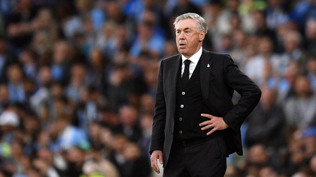 CBF anuncia Carlo Ancelotti como novo técnico da Seleção Brasileira