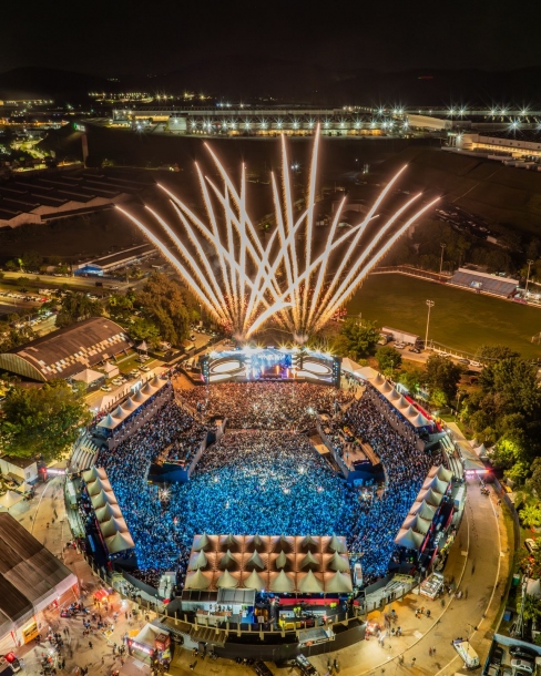 Cajamar Rodeo Fest encerra com diversos shows no Boiódrimo 