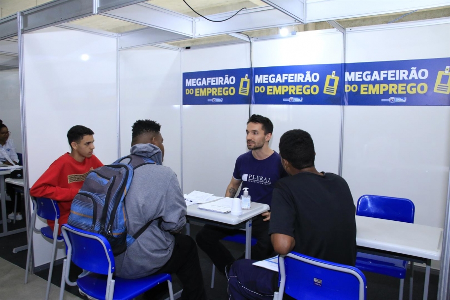 Santana de Parnaíba abre inscrições para empresas participarem do 3º Megafeirão do Emprego