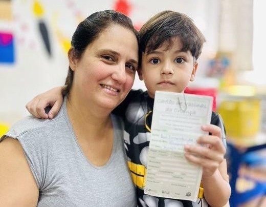 Barueri realiza vacinação nas escolas no sábado (17)