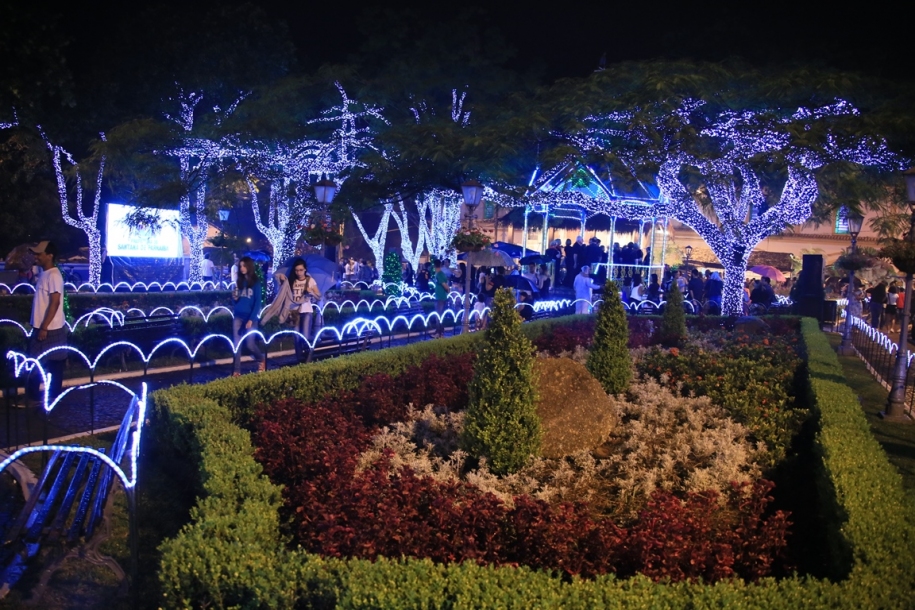 Centro Histórico de Santana de Parnaíba ficará iluminado 