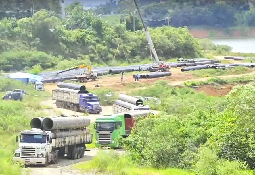 Ajuda de São Paulo ao Nordeste ameaçado pela seca está a caminho