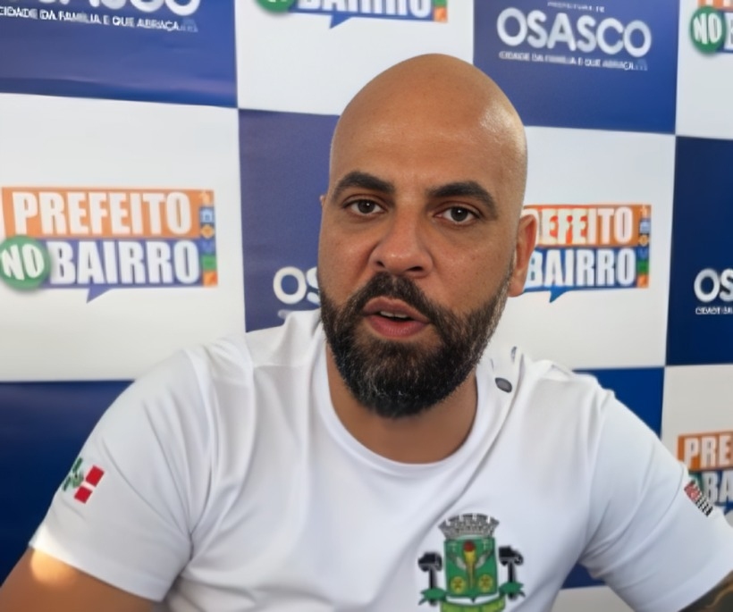 Gerson Pessoa realiza Programa Prefeito no Bairro em Osasco na Vila dos Remédios