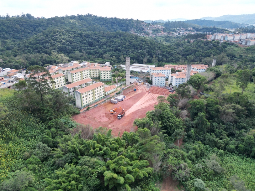 Teco Godoy anuncia início das Obras da Nova Creche no Residencial das Flores