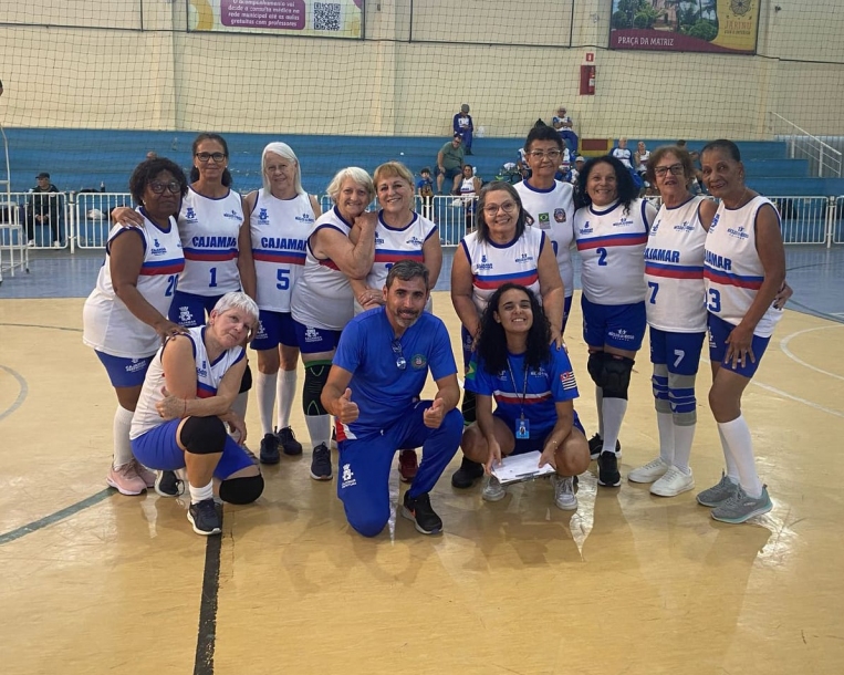 Idosos do NIC brilham no 1º Festival Geração 50+60 em Jarinu