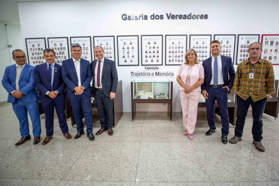 Exposição na Câmara Municipal conta pedaço da história de Barueri