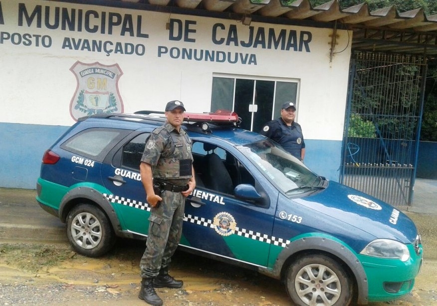 Sede da Guarda Ambiental é transferida para o Ponunduva