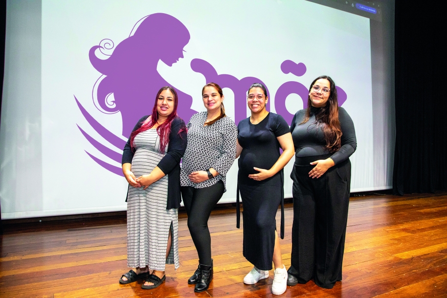  Programa Gestante Saudável avança no bem-estar das famílias parnaibanas 