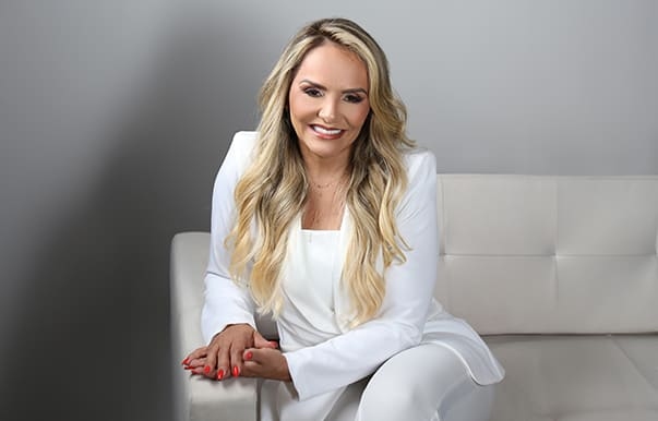 Selma Cezar participa de encontro com mulheres no CRAS Fazendinha 