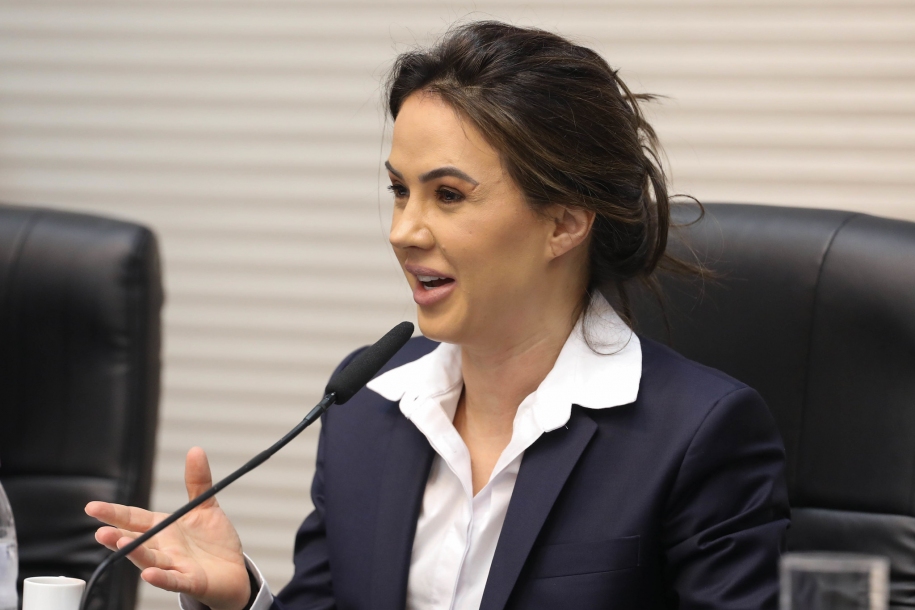 Deputada estadual Bruna Furlan é reeleita presidente pela Comissão de Saúde