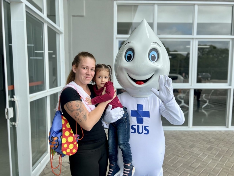 Cajamar realiza o Dia D da Saúde com vacinação em diversos pontos da cidade